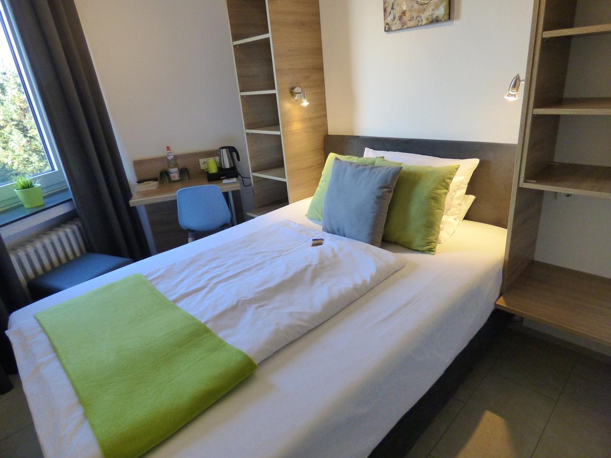 Hotel Art Inn Dinslaken Eksteriør billede