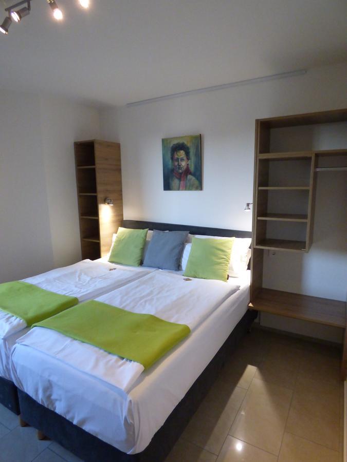 Hotel Art Inn Dinslaken Eksteriør billede