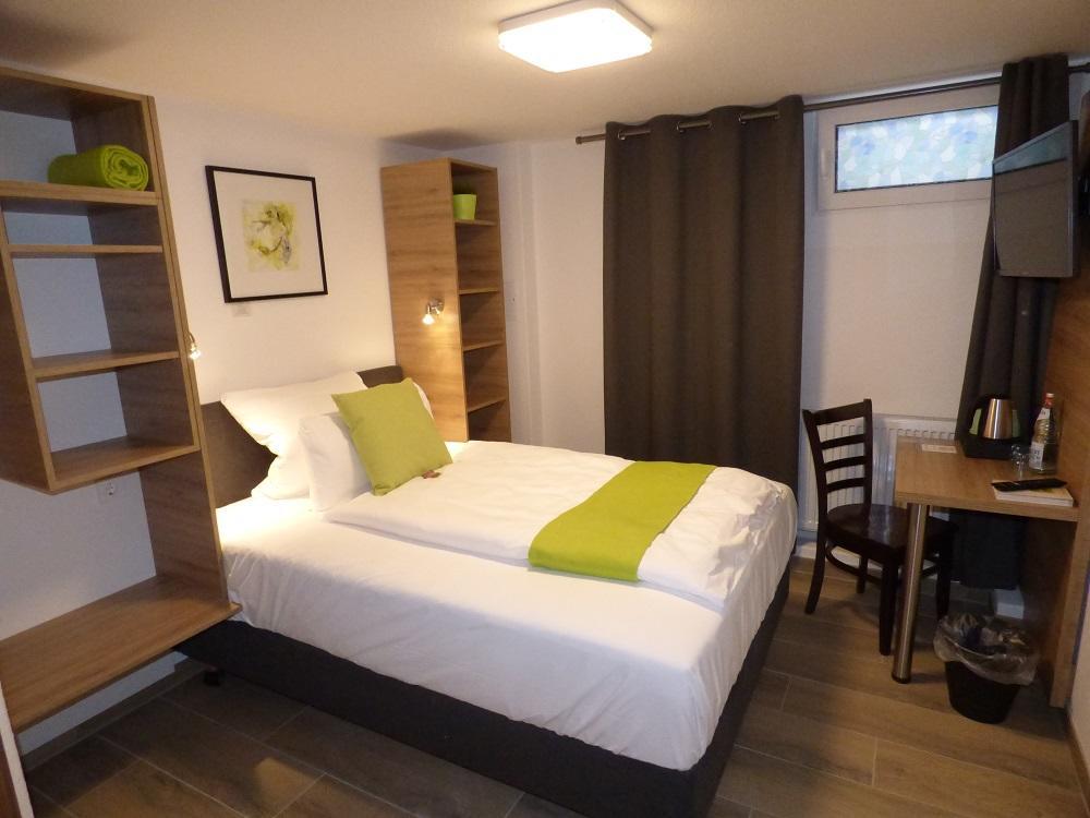 Hotel Art Inn Dinslaken Eksteriør billede