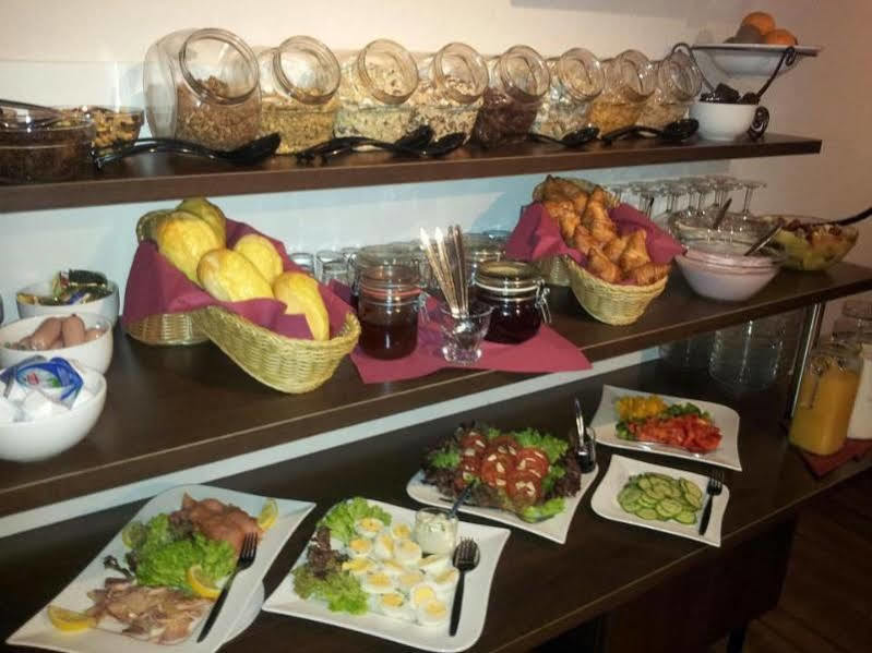 Hotel Art Inn Dinslaken Eksteriør billede