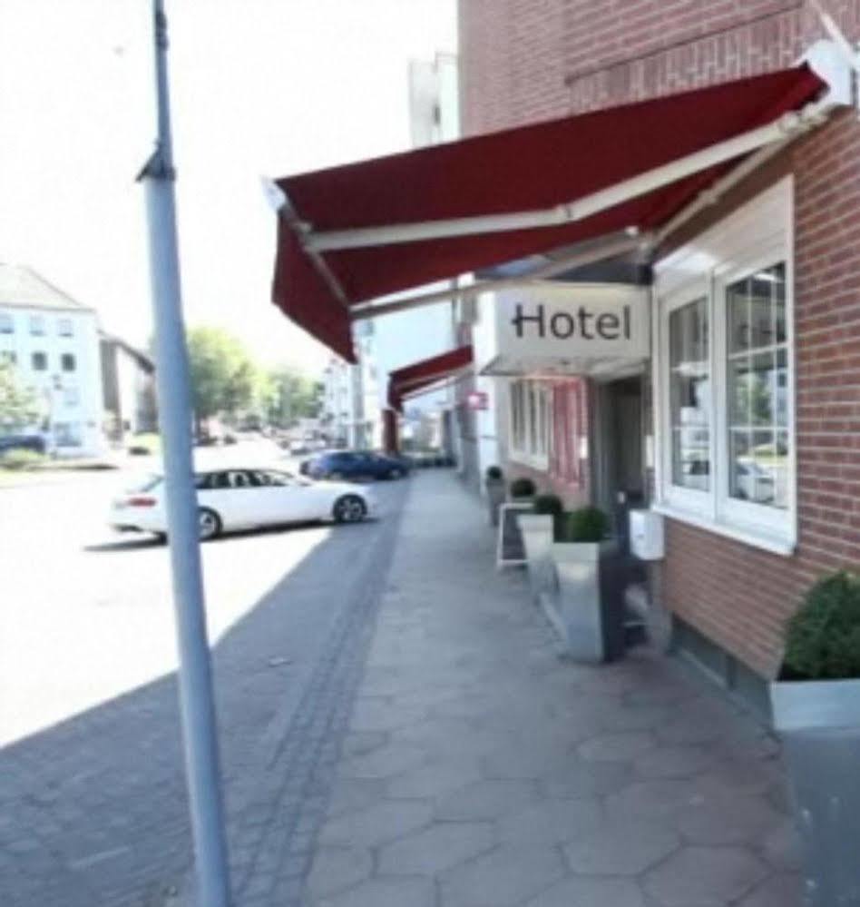 Hotel Art Inn Dinslaken Eksteriør billede